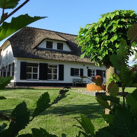 Mimosa Bed & Breakfast In Ijsselmuiden מראה חיצוני תמונה