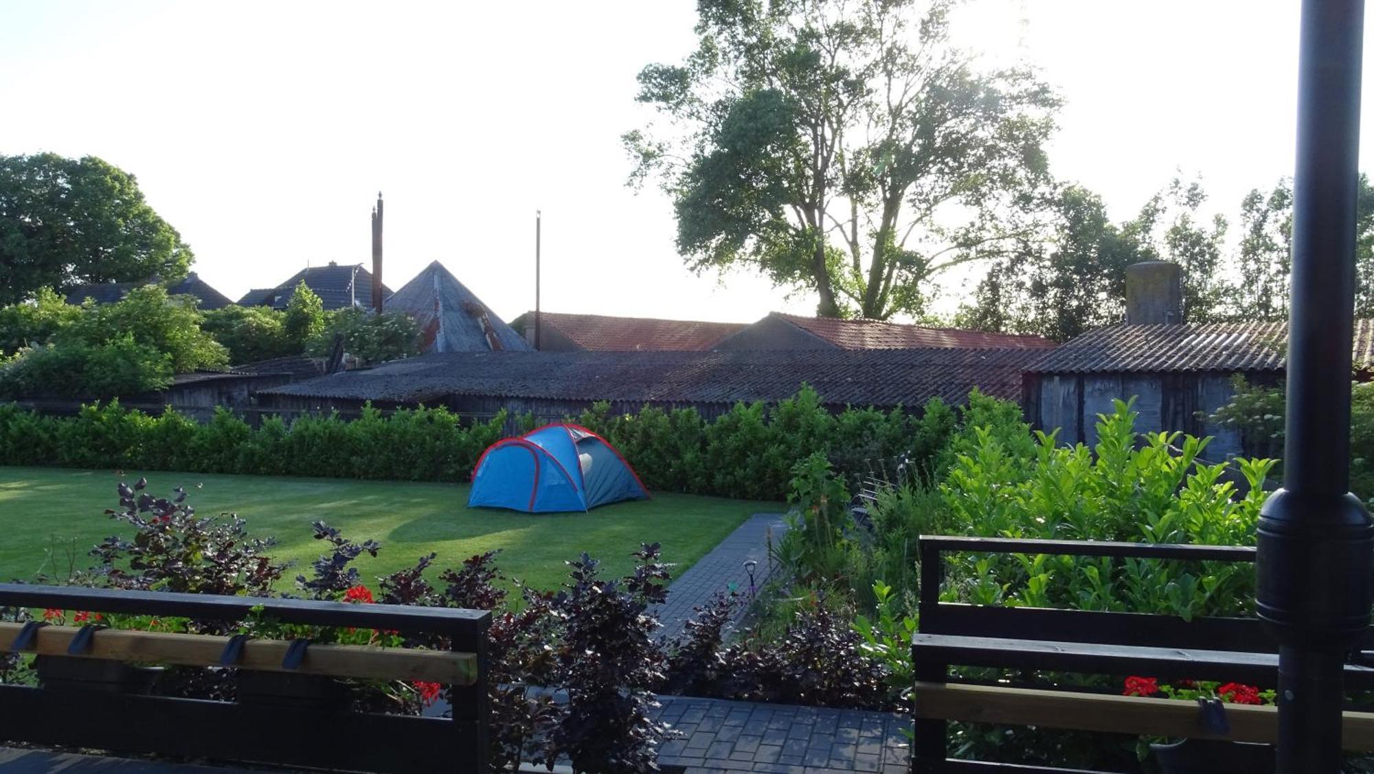 Mimosa Bed & Breakfast In Ijsselmuiden מראה חיצוני תמונה