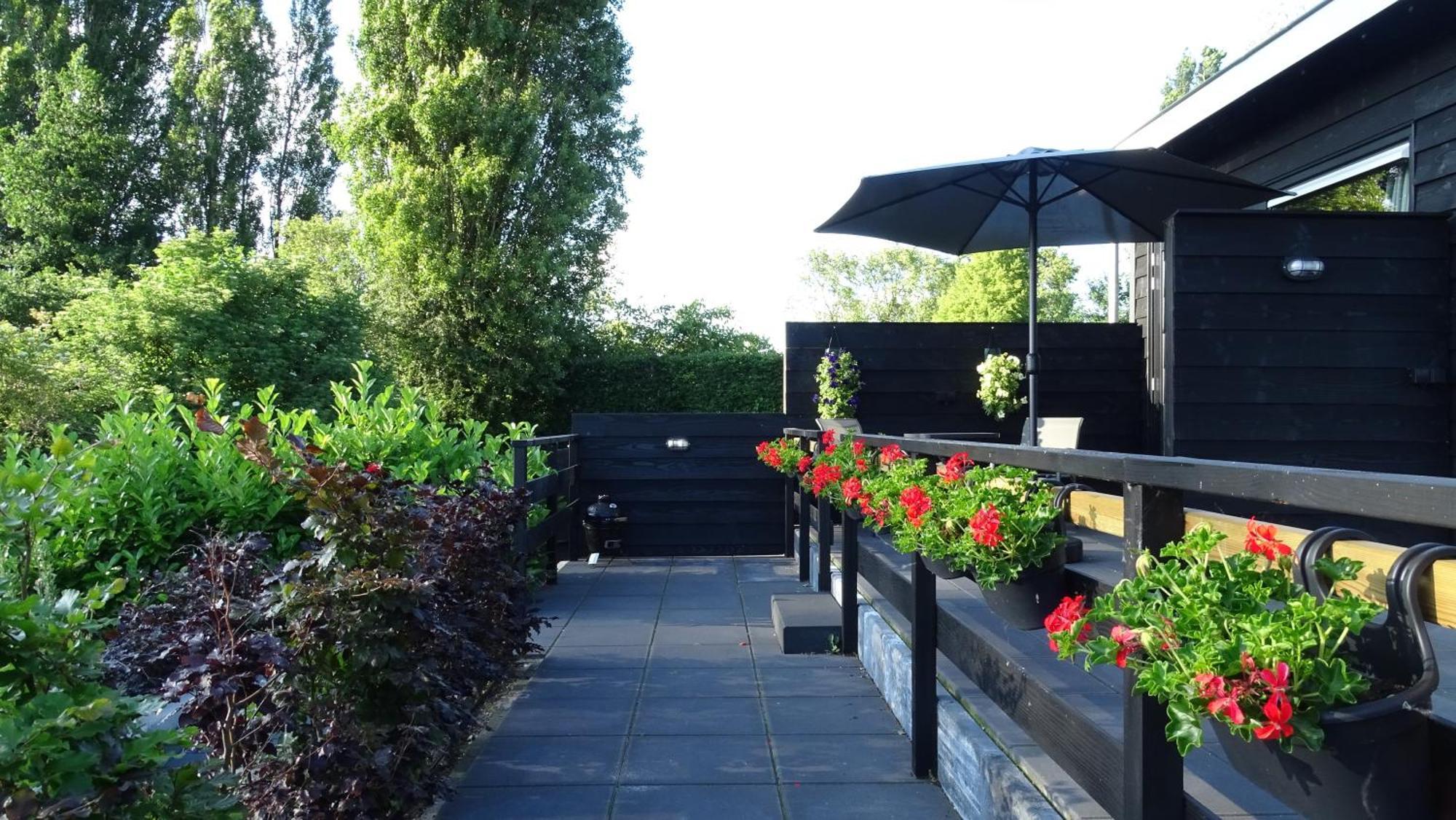 Mimosa Bed & Breakfast In Ijsselmuiden מראה חיצוני תמונה