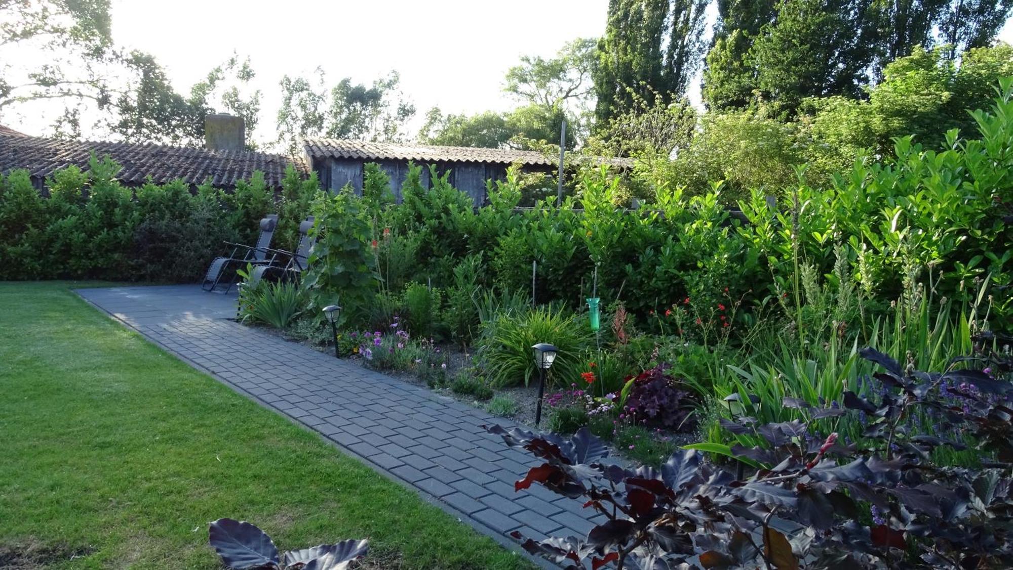 Mimosa Bed & Breakfast In Ijsselmuiden מראה חיצוני תמונה