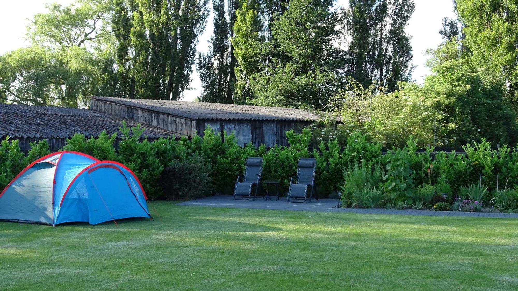 Mimosa Bed & Breakfast In Ijsselmuiden מראה חיצוני תמונה