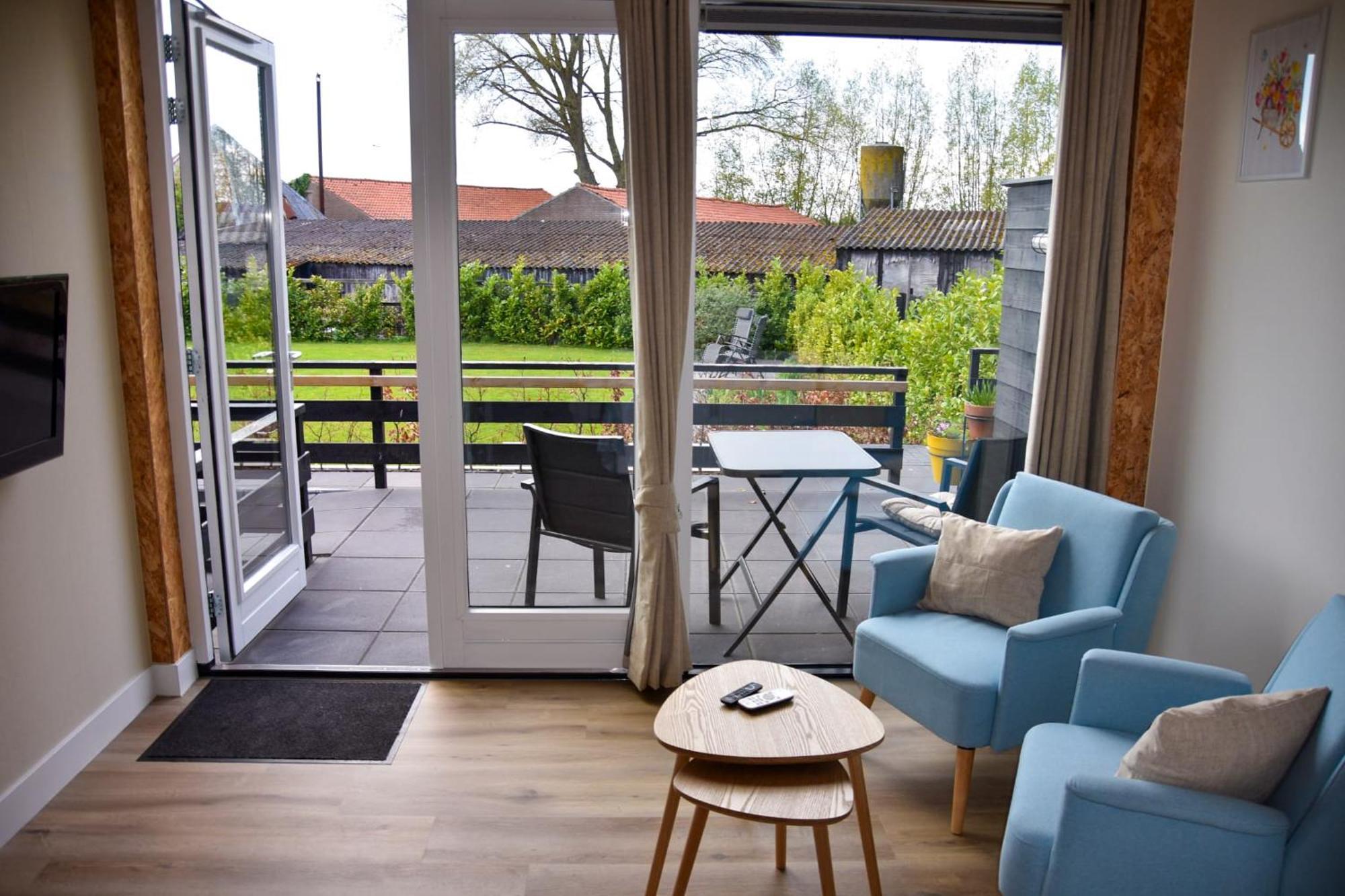 Mimosa Bed & Breakfast In Ijsselmuiden מראה חיצוני תמונה