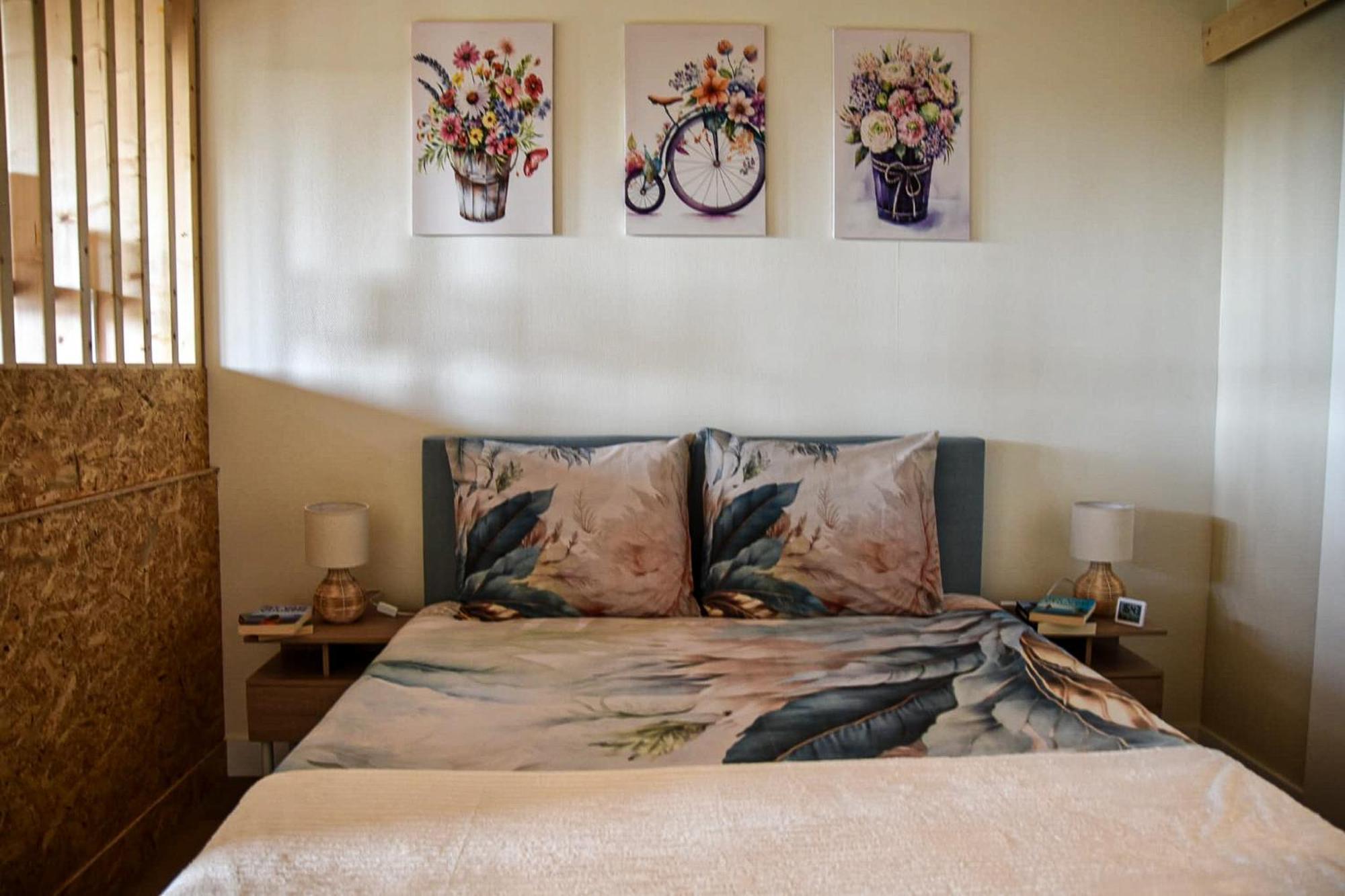 Mimosa Bed & Breakfast In Ijsselmuiden מראה חיצוני תמונה