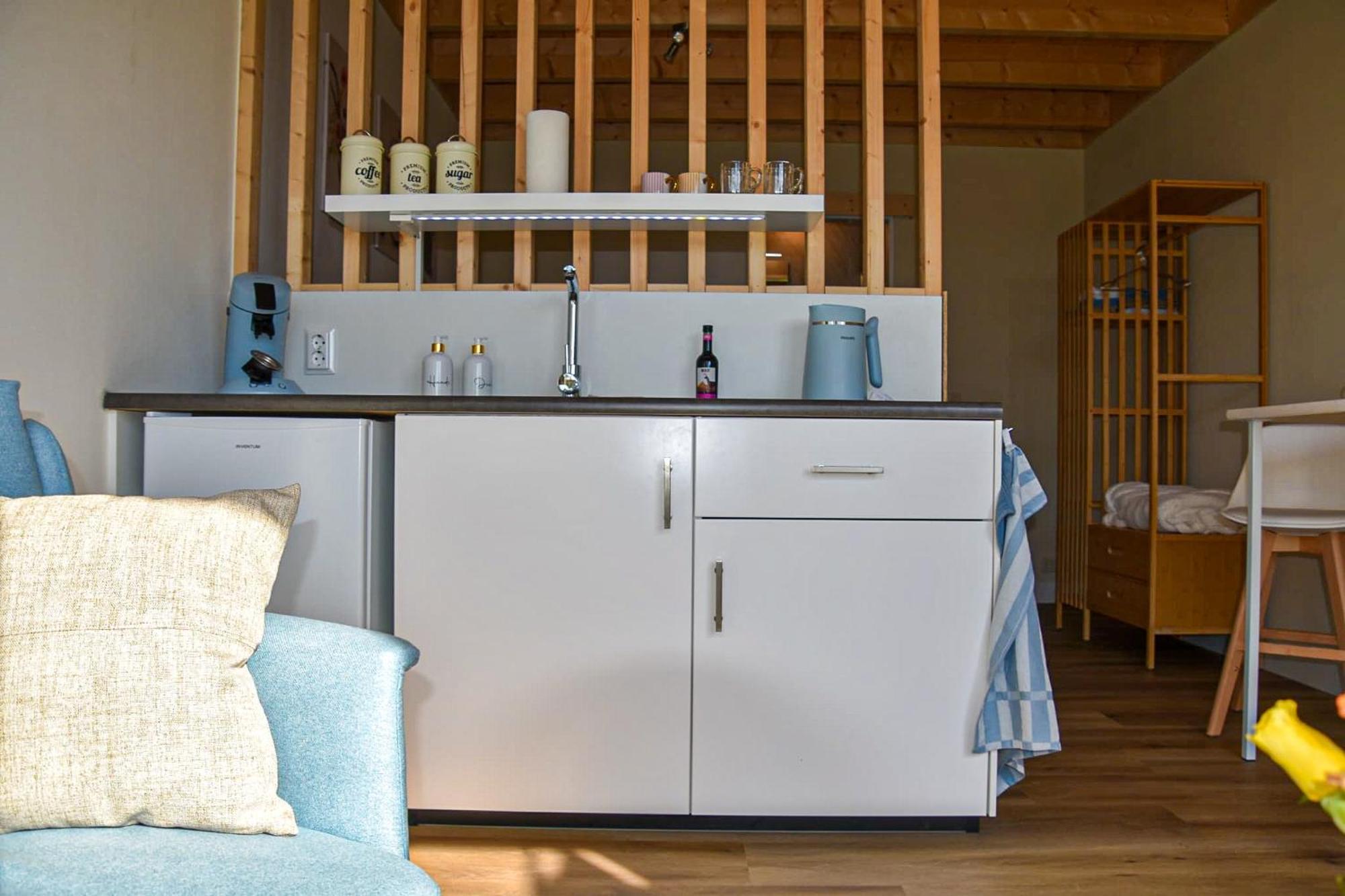 Mimosa Bed & Breakfast In Ijsselmuiden מראה חיצוני תמונה